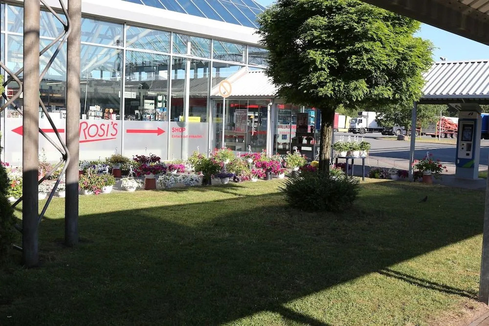 Autohof Hotel Salzbergen