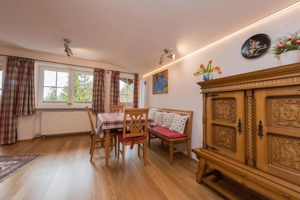 Landhaus Charlotte am Geigenbuehel -Apartments