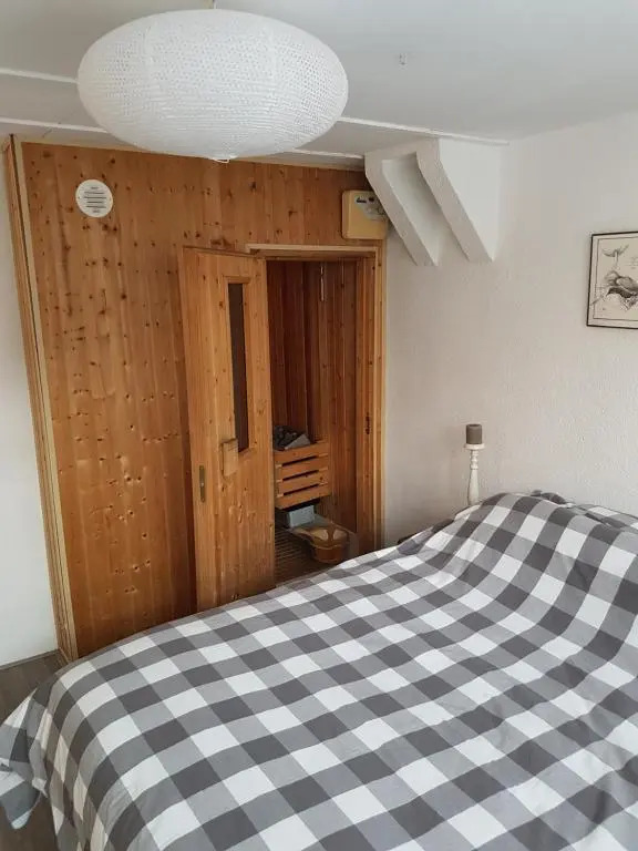 Unieke stadswoning voor 2 personen met Finse sauna