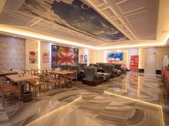 Bolaiya International Hotel (Foshan Longjiang Convention and Exhibition Center)
