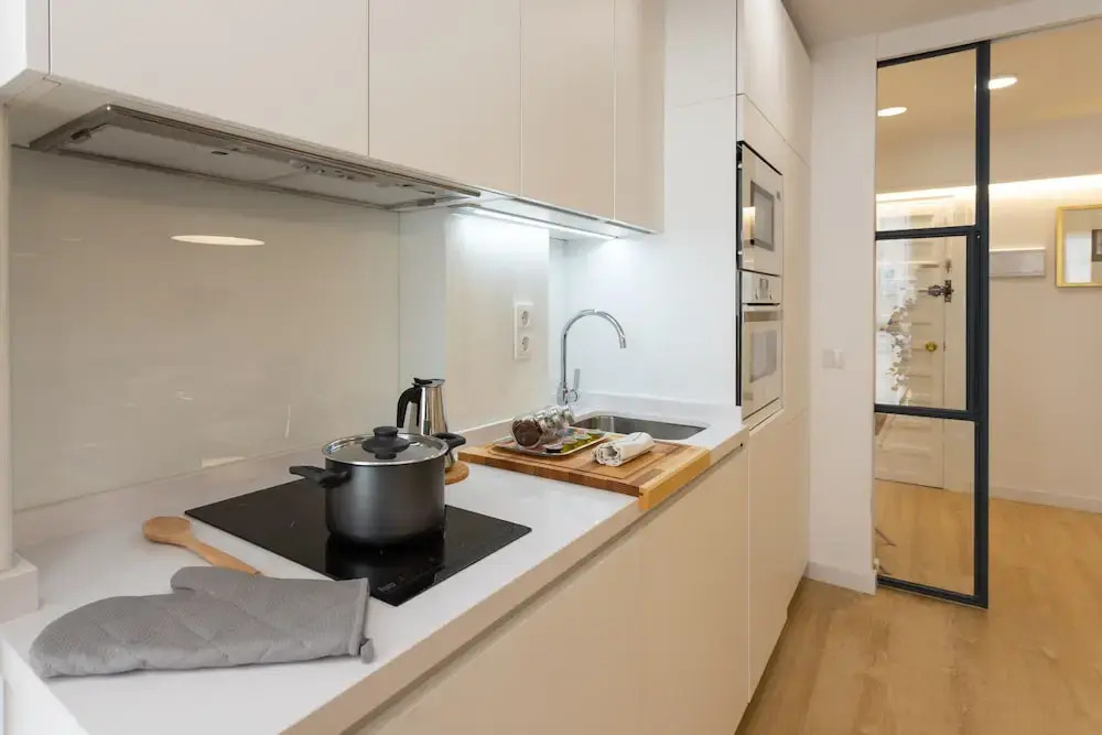 Tranquil Apartment in El Arenal Area. Velarde III