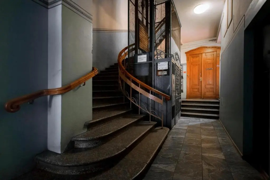 Brivibas House Design Apartments In City Center