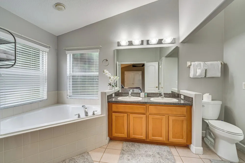 11 Mi to Disney: Family-friendly Home in Davenport