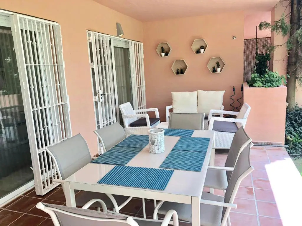 Apartamento Guadalmina - Golf & Playa - Marbella