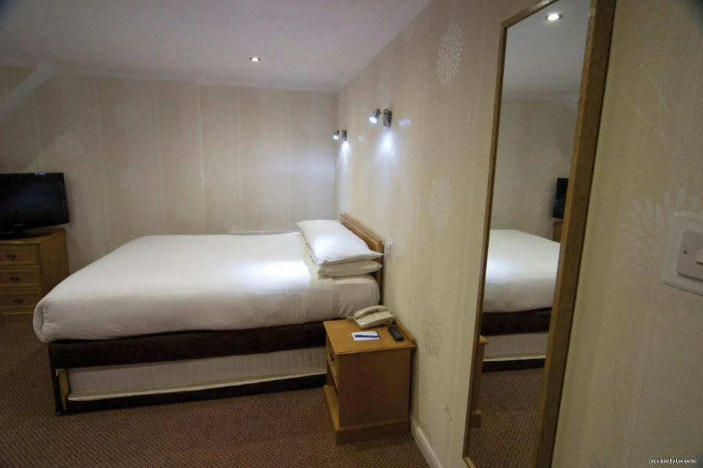Best Western Cumberland Hotel