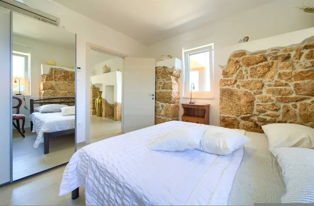 Villa BELLA VISTA with sea view