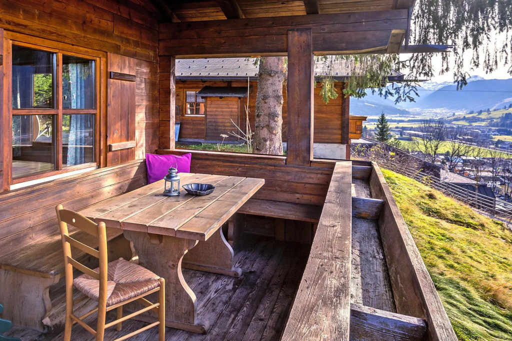 In Eben Im Pongau With 2 Bedrooms And 1 Bathrooms