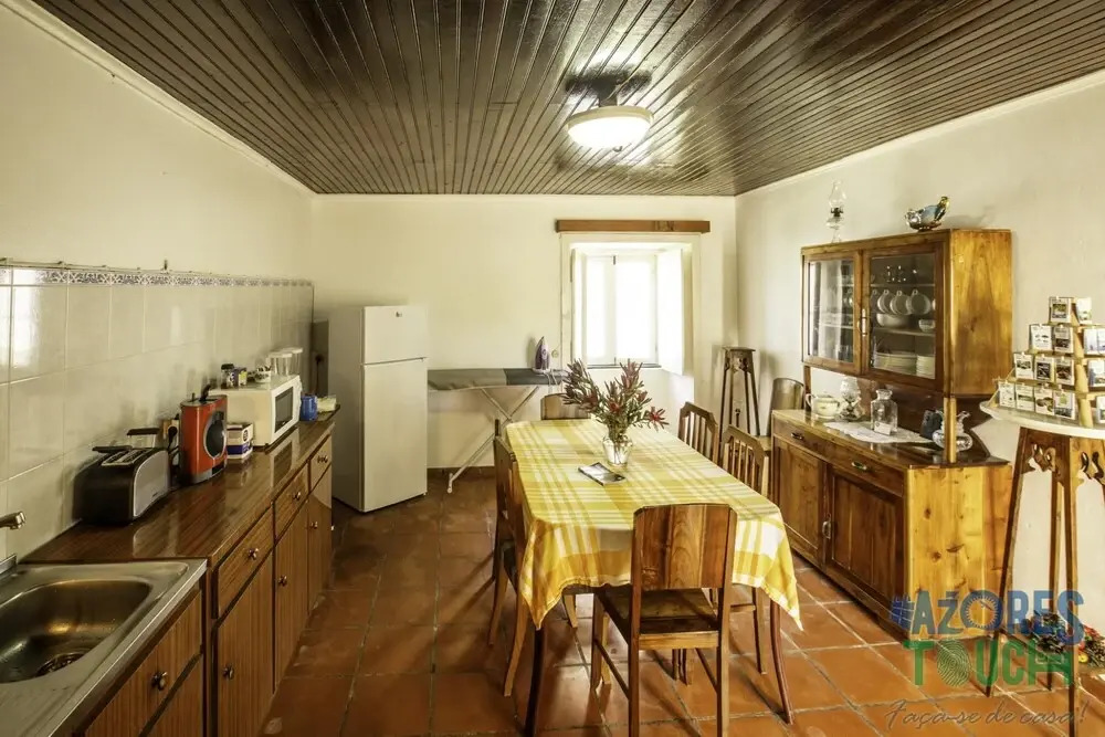 Hospedaria Casa D Av Quarto 3 - Twin