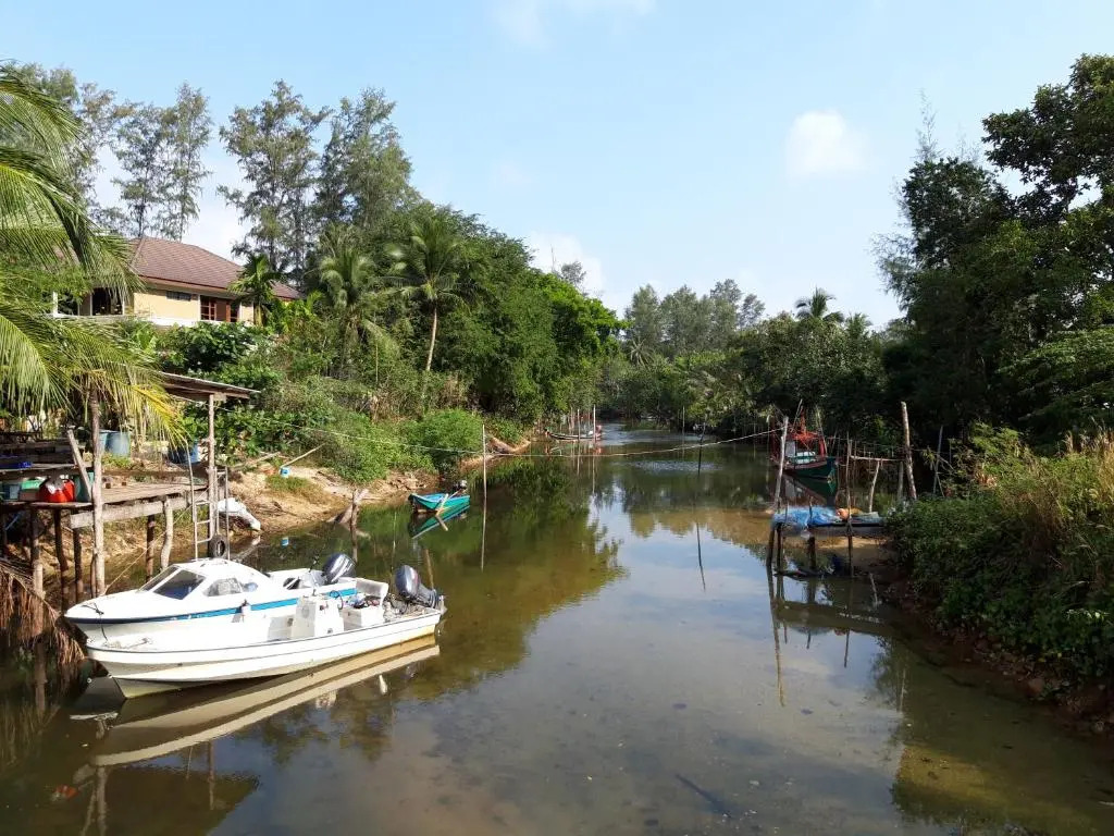Padel Phangan Suite