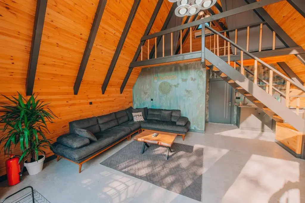 777 Sapanca Bungalov