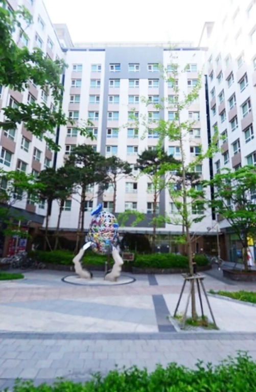 The November Stay Gangnam