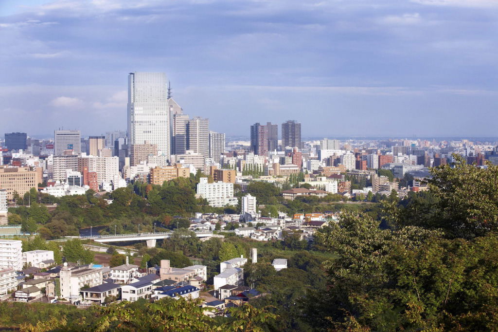 The Westin Sendai