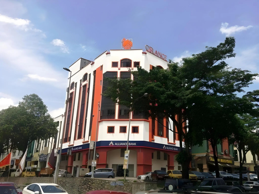 1 Orange Hotel Kuchai Lama KUALA LUMPUR