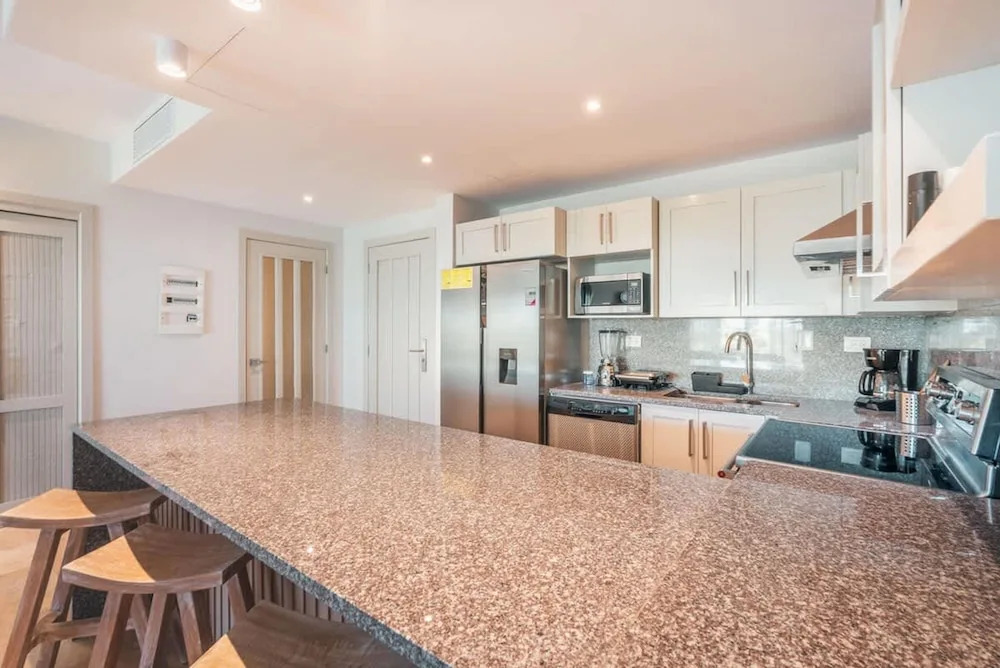 Apartment w Pool Ocean View at Punta Palmera Ba5