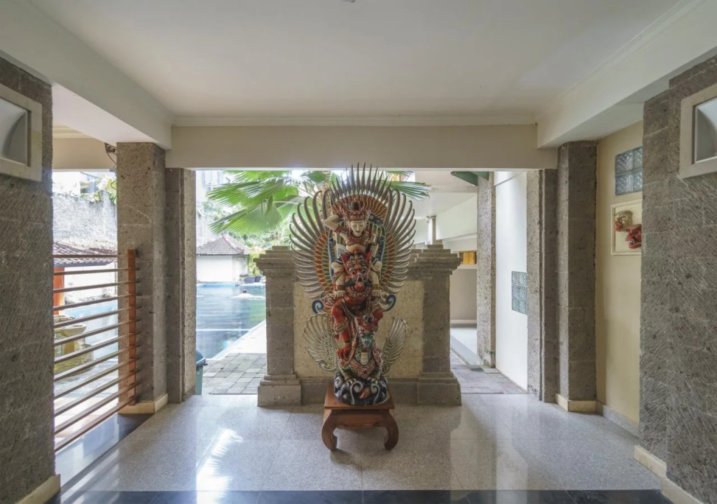 Taman Rosani Hotel