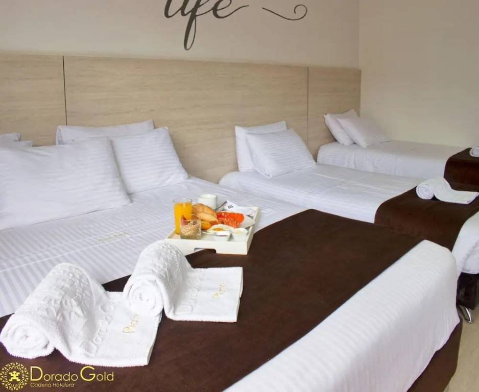 Hotel Bestmark Platino en Chapinero Bogota
