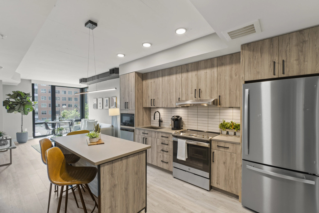 Coda on Half, a Placemakr Experience - Navy Yard