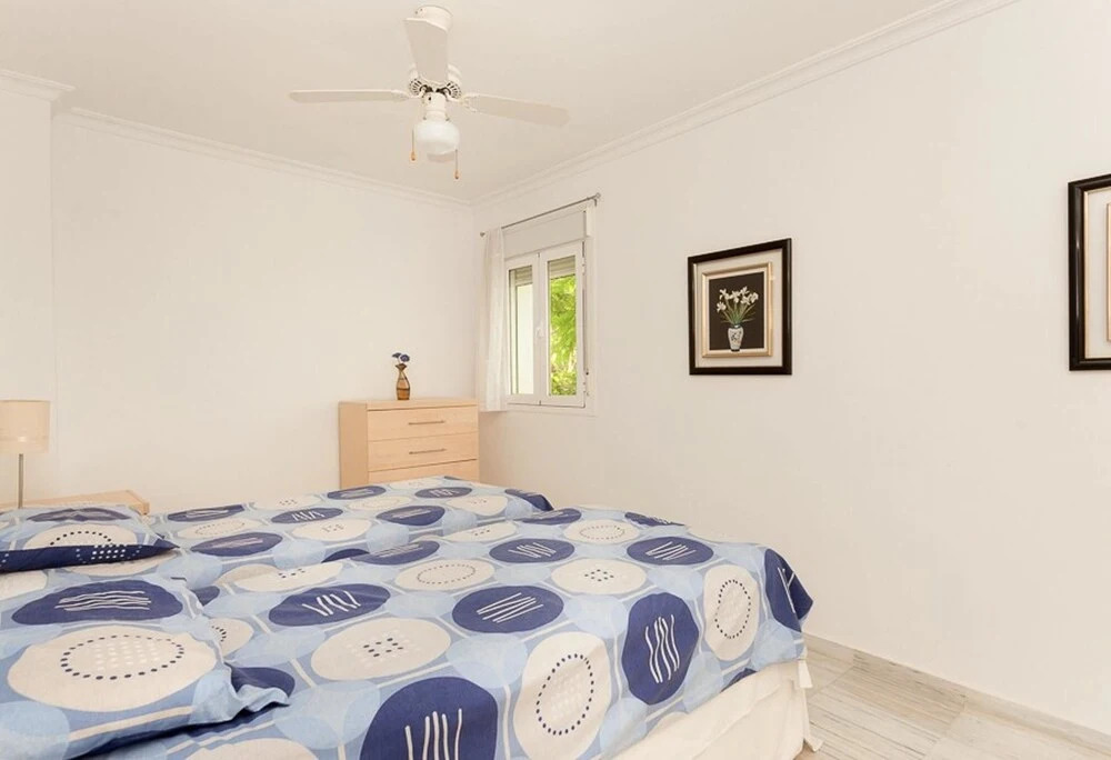 Spacious Apartment in the Alhaurin Golf Resort With Mountain Views and Large Pool