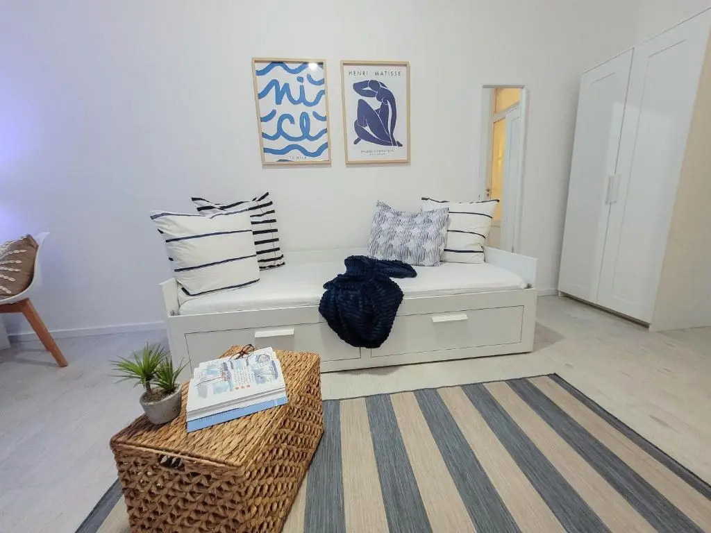 Magellano Suite. Fronte Mare + Free Park + Wi-Fi