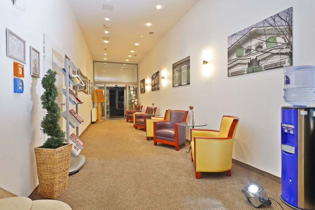 City Partner Central-Hotel Wuppertal