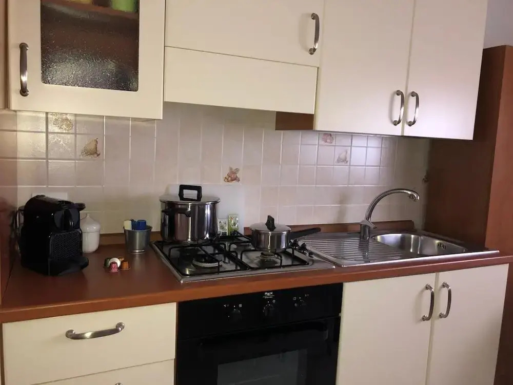 Apartment With one Bedroom in Lido di Noto, With Enclosed Garden and Wifi - Near the Beach