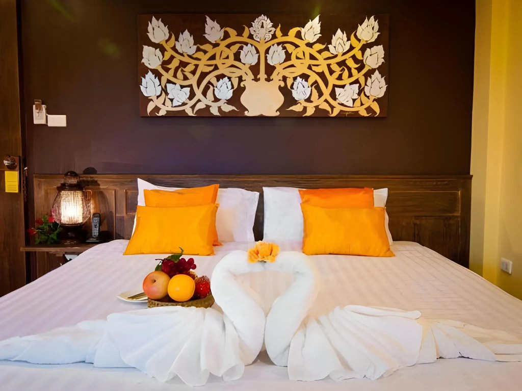 CM Night Bazaar Boutique Hotel - โรงแรม ซี เอ็ม ไนท์บาซาร์ บูทีค