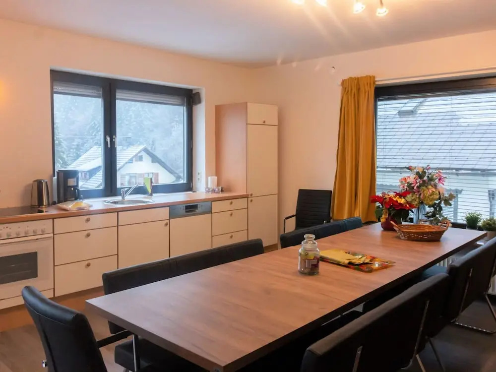 Holiday Apartment in Koetschach