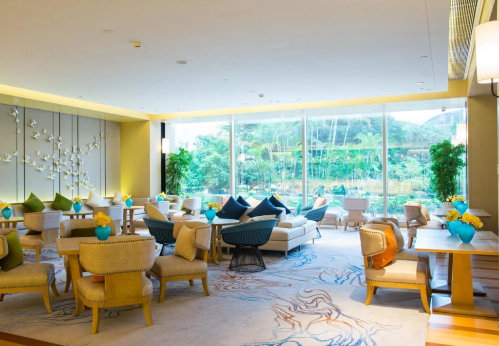 Holiday Inn Zhongshan Downtown