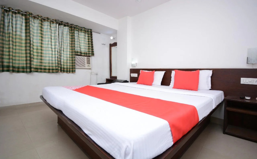 Best Inn Guest House By OYO Rooms