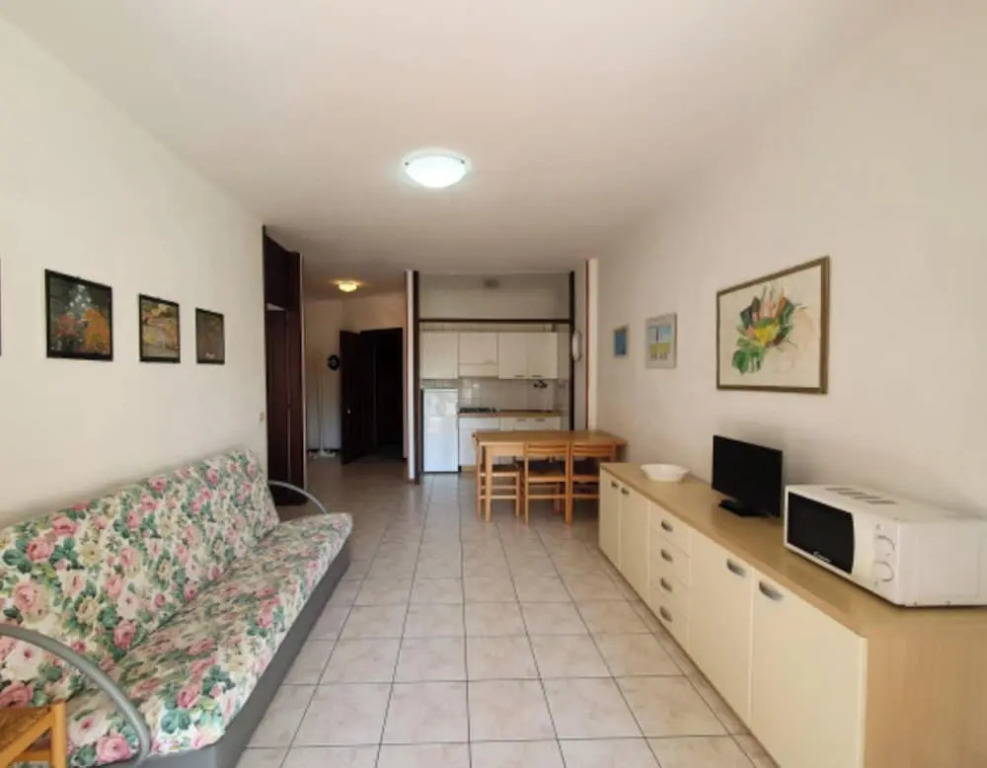 Relaxing Stay in a Familiar Flat