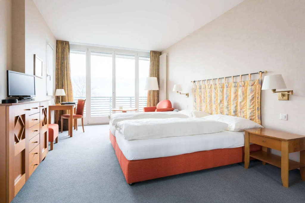 Schönbühl Hotel & Restaurant Lake Thun