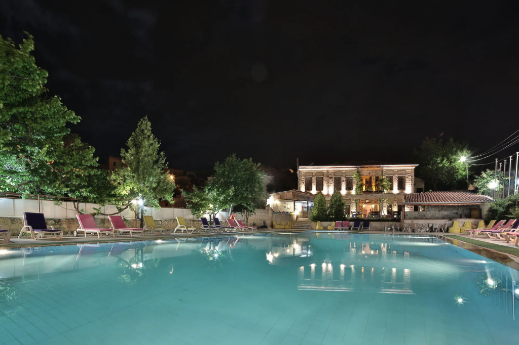 Elif Stone House