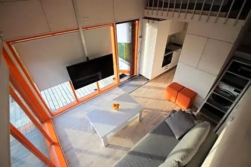 TAMULA Cube House