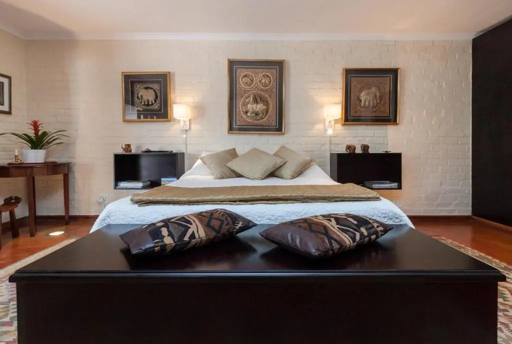 The Garden View Suite