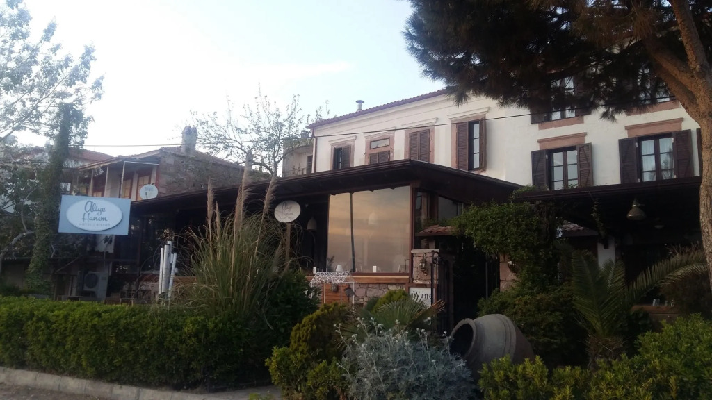 Aliye Hanim Hotel