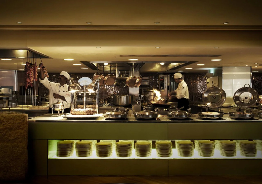 Hong Kong SkyCity Marriott Hotel