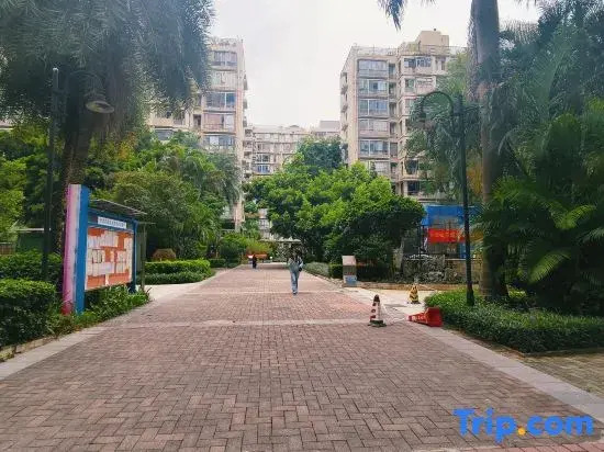 Guangzhou Shijing Yaju Apartment (Guangzhou Tower Pazhou Convention Center Branch)
