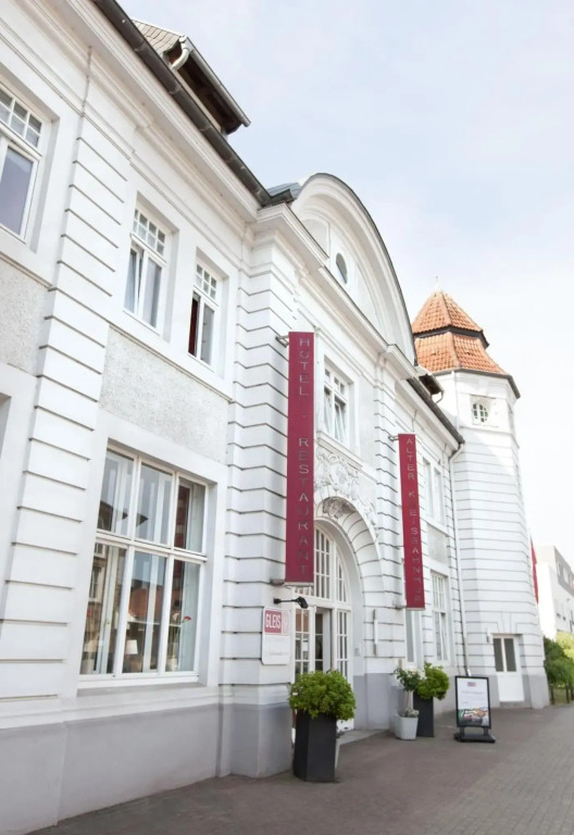 Hotel Alter Kreisbahnhof