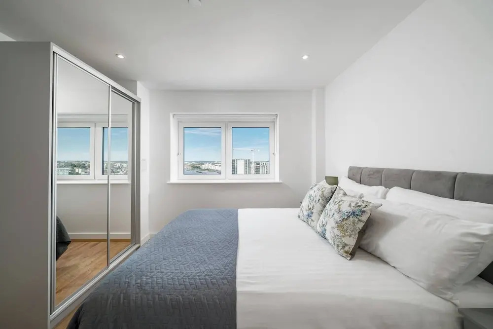 Skyvillion 2 Bed Apt London Excel O2 Arena