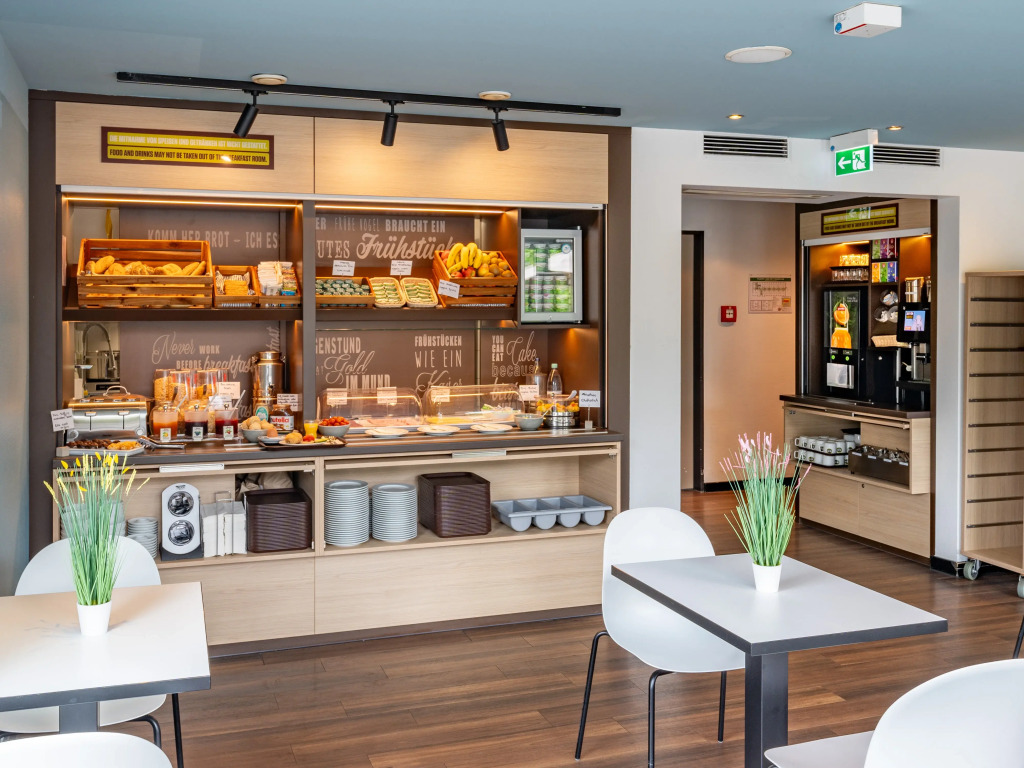 B&B Hotel Hannover-Lahe
