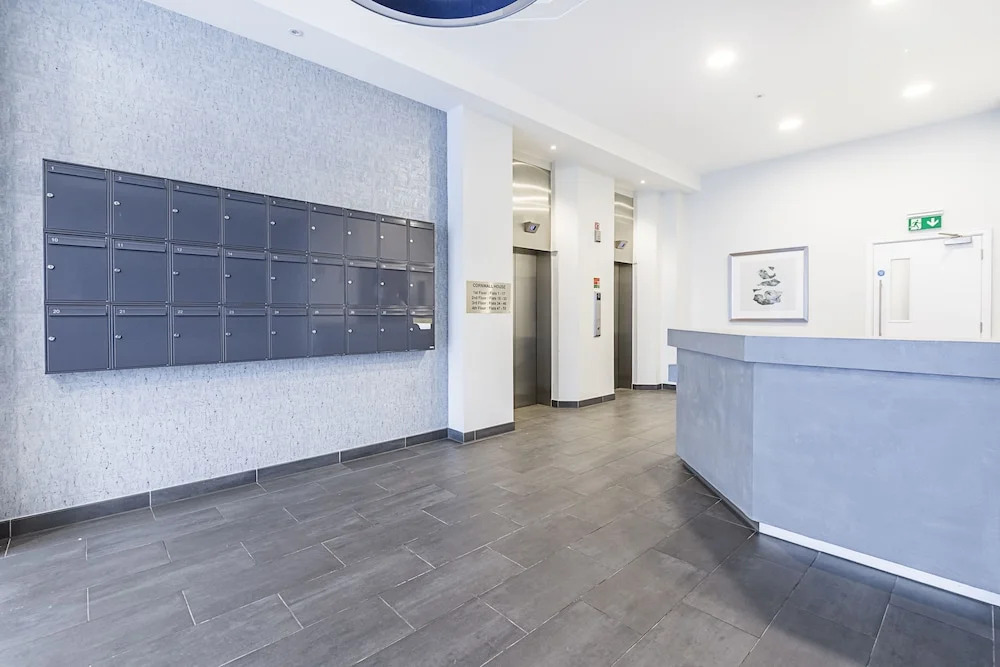 Cornwall House Apartments