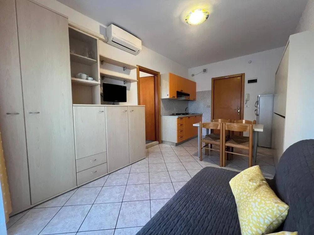 Seaside Studio for 4 People in Bibione - Beahost