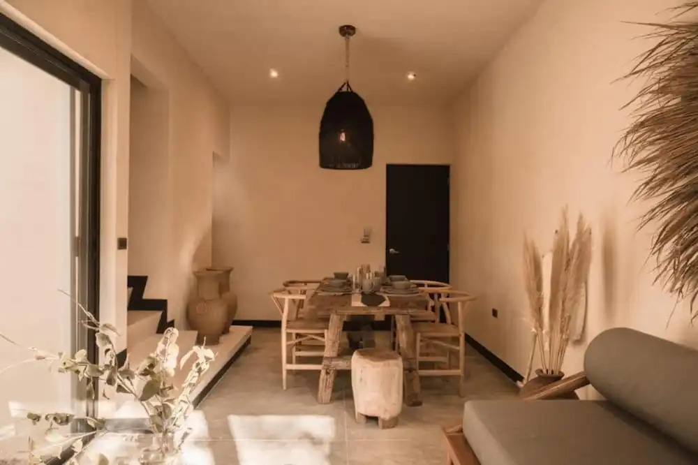 Deep in the Jungle House