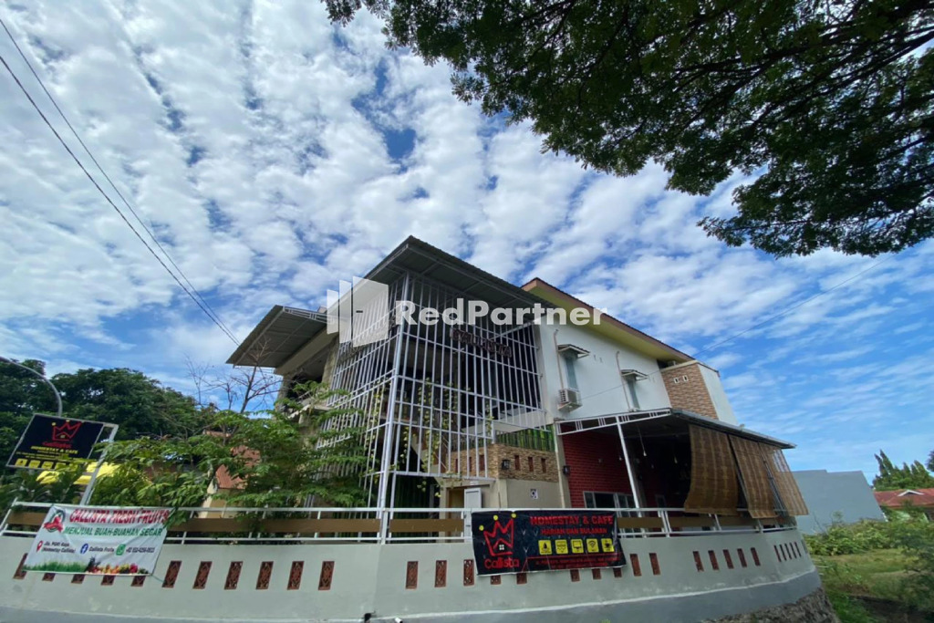 Homestay Syariah Callista Bantaeng Mitra RedDoorz