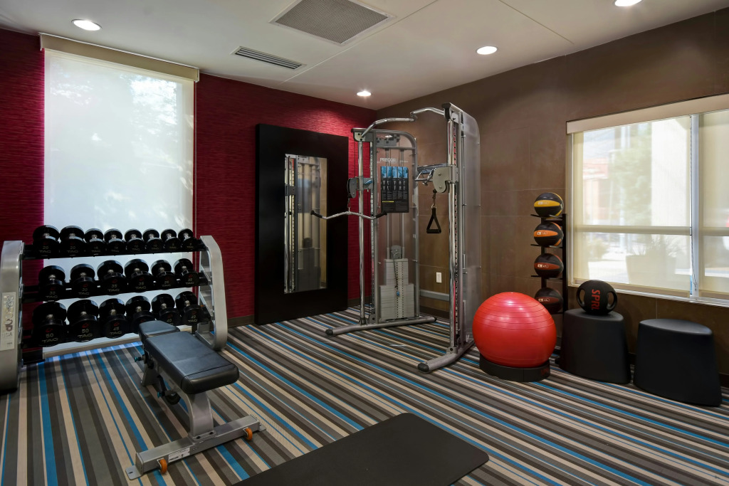 Home2 Suites by Hilton Nashville Vanderbilt, TN
