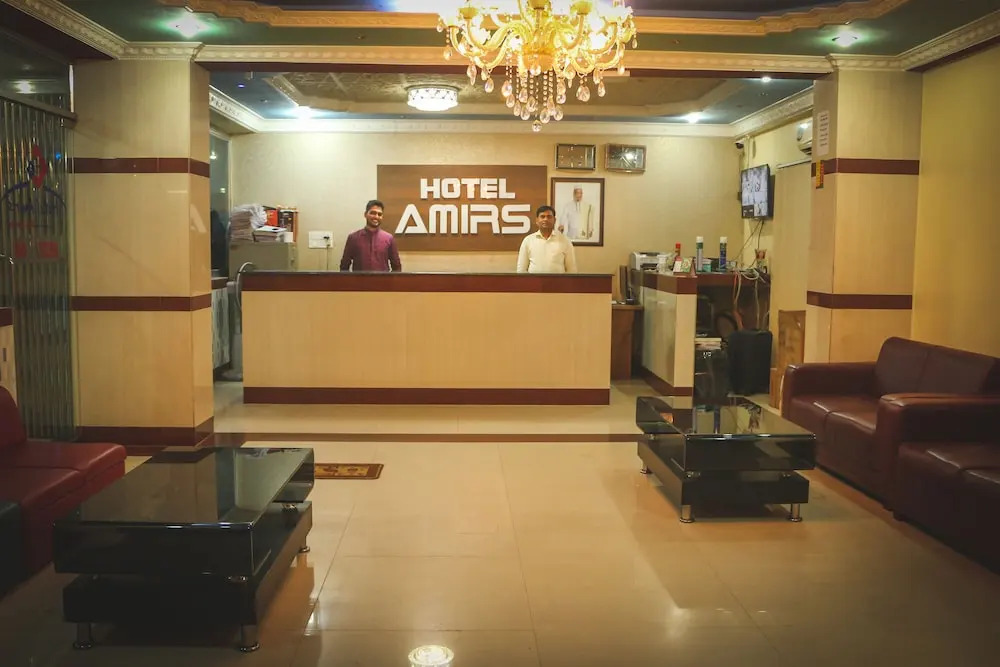 Hotel Amir's