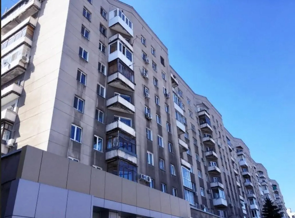 Огни Саратова на улице Московская 137/149
