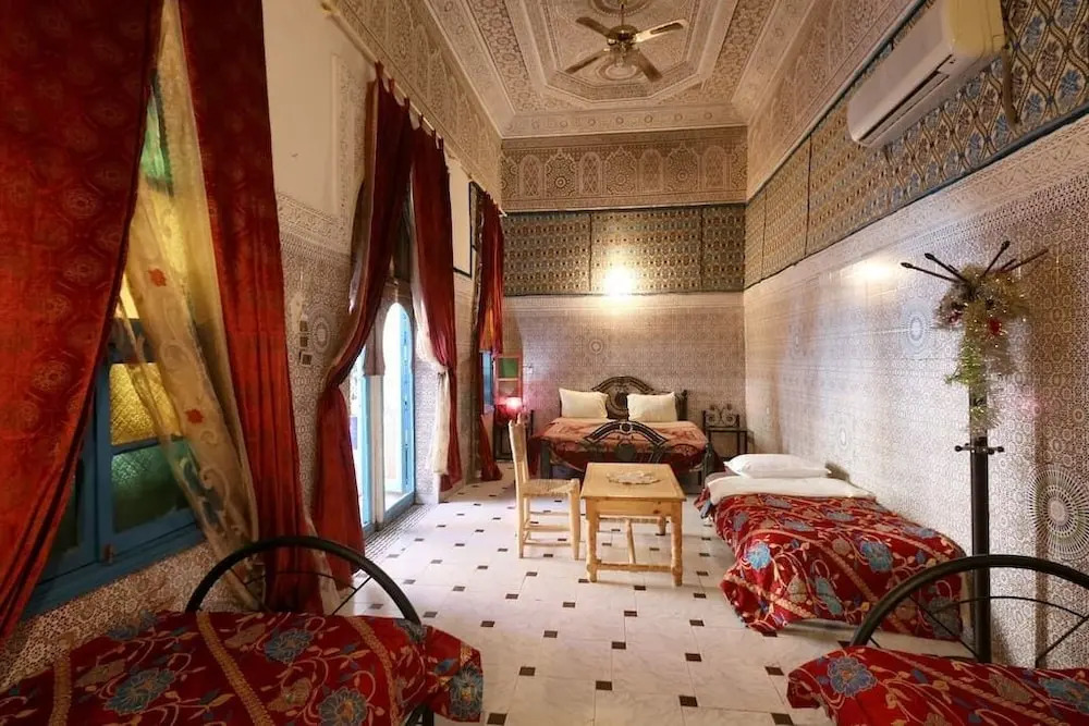 Riad Carole - Perfect for Families & Groups