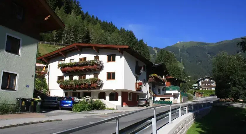 Zimmervermietung Babsy