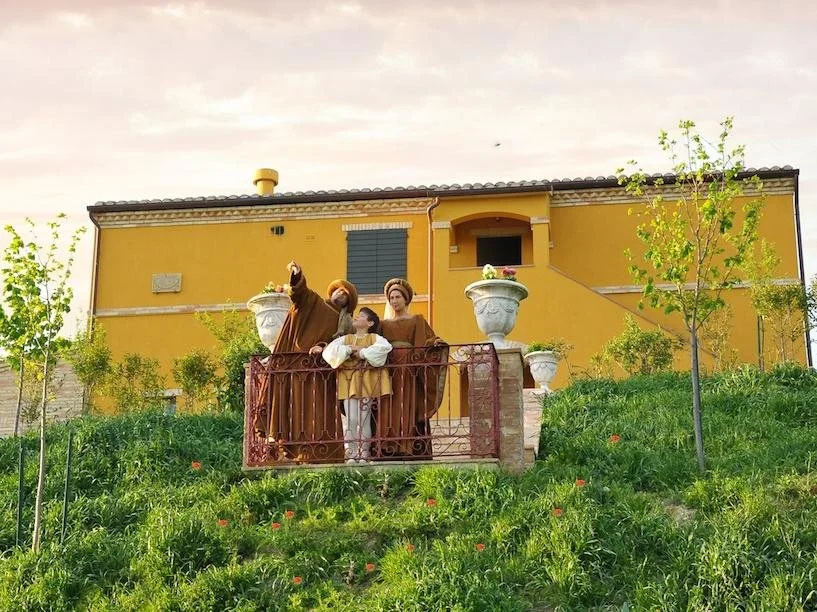Villa Scuderi